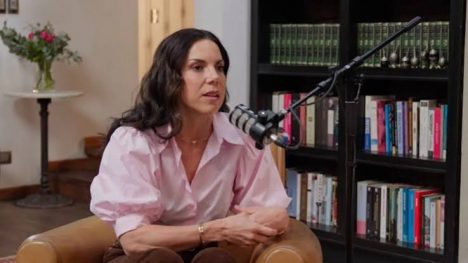 Catalina Edwards sobre maternidad, culpa y menopausia precoz: “Me sentía que no servía como mujer"