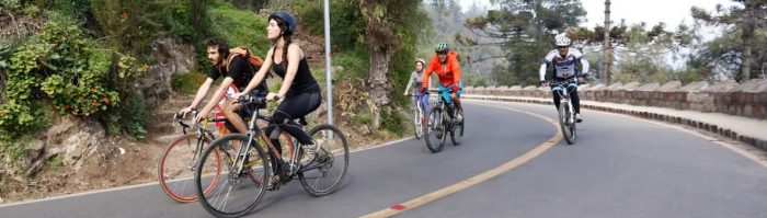 ¿Subes al cerro San Cristóbal en bicicleta? Conoce los requisitos y desde cuándo