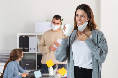 Contagio por gotitas: cómo prevenir una de las transmisiones más frecuentes