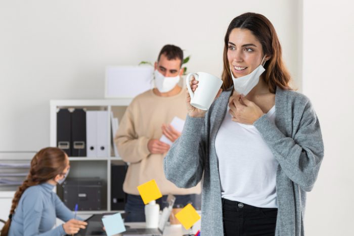 Contagio por gotitas: cómo prevenir una de las transmisiones más frecuentes