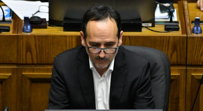 EEUU niega visa a senador Núñez (PC) y queda fuera de cita parlamentaria en Nueva York