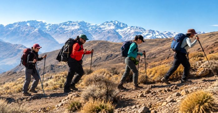 Parque Cordillera invita actividades en la naturaleza para celebrar el día mundial del turismo 2026