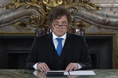 Tras cita con Kast: Milei anuncia base naval y sanciones ante explotación petrolera en Malvinas