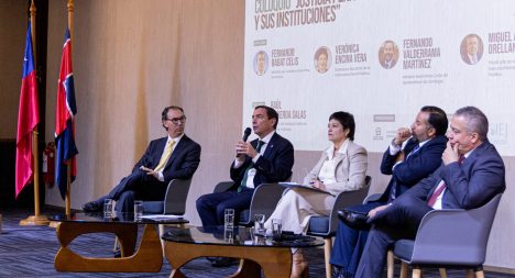 Sistema penal bajo presión: actores de la justicia piden más coordinación y respuestas más rápidas