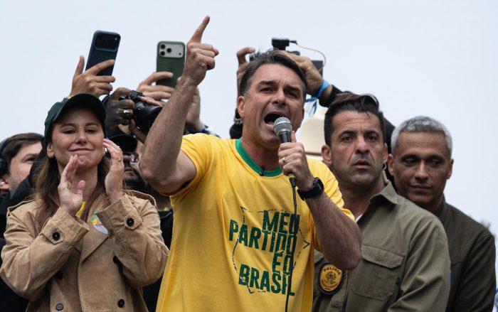Candidato Bolsonaro prometió sumar a Brasil al Escudo de las Américas si llega a la presidencia