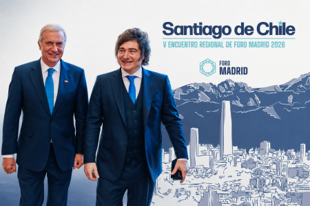 Foro Madrid en Chile: qué es, quiénes participan y qué hay que observar