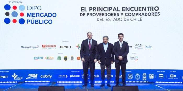 Expo Mercado Público 2026 cerró octava versión con foco en mejor uso de recursos y grandes anuncios