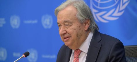 Las claves de la Asamblea General de la ONU: última sesión de Guterres con ausencia de Rusia y China