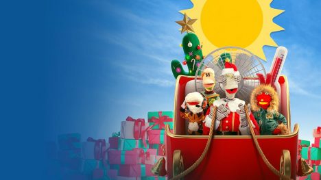 Titirilquén descorcha: "31 Minutos: Calurosa Navidad" fue nominada al Emmy Internacional 2026