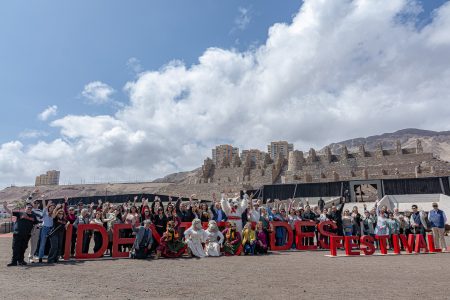 Los Voladores de Papantla inaugurarán Identidades Festival 2026 en Antofagasta