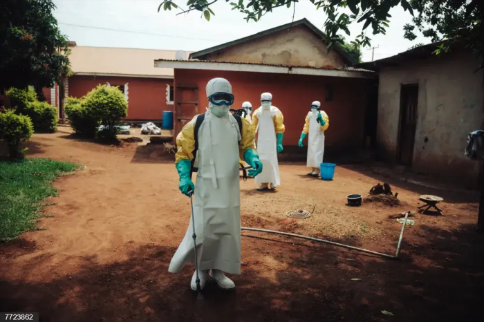 Brote de ébola ha dejado más de 3.200 muertos en la República Democrática del Congo