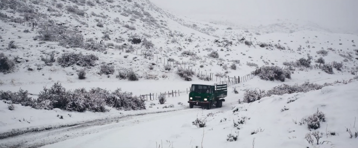 Película chilena "Al sur del invierno está la nieve" premiada en Festival de Cine de Bariloche