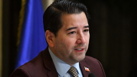 “Salame”: la respuesta argentina al diputado Olivares (PDG) por su frase sobre Malvinas