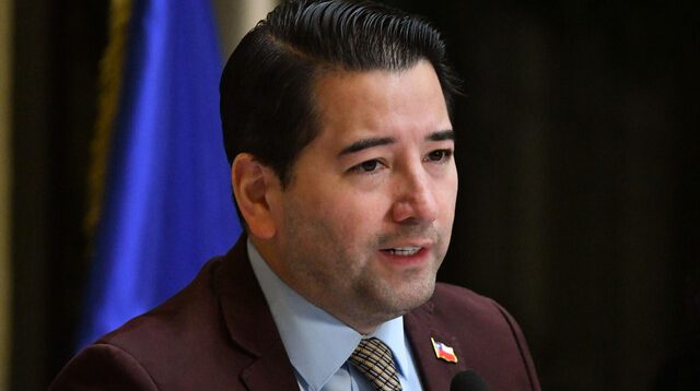 “Salame”: la respuesta argentina al diputado Olivares (PDG) por su frase sobre Malvinas