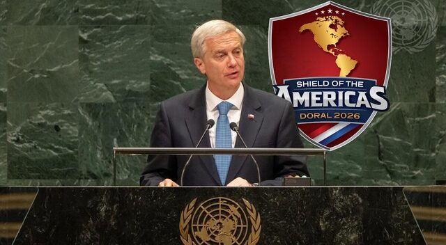 Escudo de las Américas: Presidente Kast descarta intervención militar y tensión con China