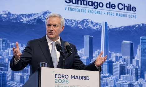Kast prepara "speech" republicano en Foro Madrid pero no calma ansiedad oficialista por su presencia