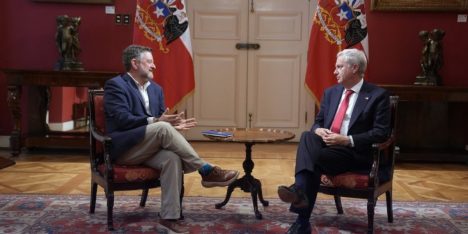 Cita de Kast con Orrego desconcierta a republicanos tras revés por fallida destitución