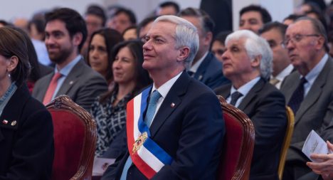 Te Deum Evangélico: Kast abre la puerta a escuchar recomendaciones “de cualquier sector político”