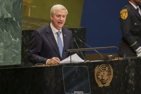 El día en que Kast confundió la Asamblea General de la ONU con el ChileDay