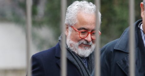Fiscalía pide 17 años de cárcel para Hermosilla: Caso Audio-Factop avanza hacia el juicio oral