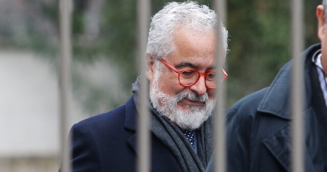 Fiscalía pide 17 años de cárcel para Hermosilla: Caso Audio-Factop avanza hacia el juicio oral