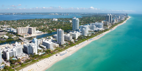 Miami, uno de los destinos favoritos de los chilenos, ya es más caro que Nueva York y Los Ángeles