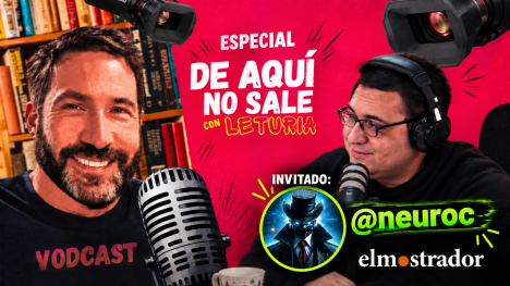 Habla Neuroc, el troll de la campaña de Kast: “¿Quién carajo es Cerimedo?”