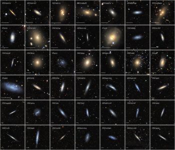 La mayoría de las galaxias nunca mueren, como los viejos rockeros