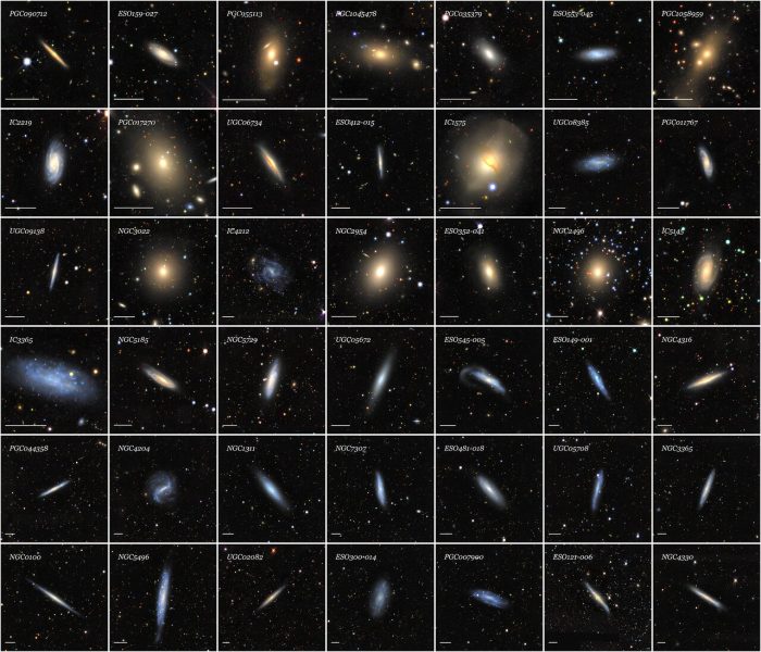 La mayoría de las galaxias nunca mueren, como los viejos rockeros
