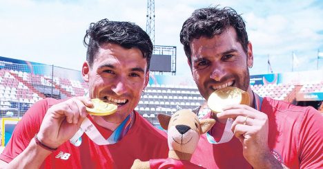 A pasos del final de los Juegos Suramericanos 2026: Team Chile lleva 92 medallas con el cuarto lugar