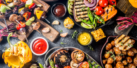 Parrillada vegana: cinco alternativas para disfrutar de la parrilla en Fiestas Patrias
