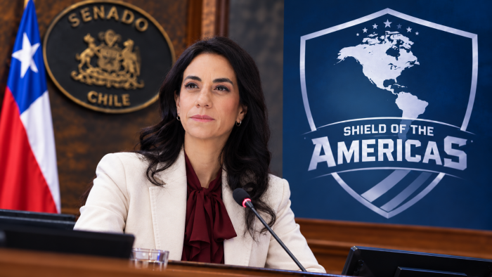 “Nos corresponde despejar todas las dudas”: Senado agenda sesión especial por Escudo de las Américas
