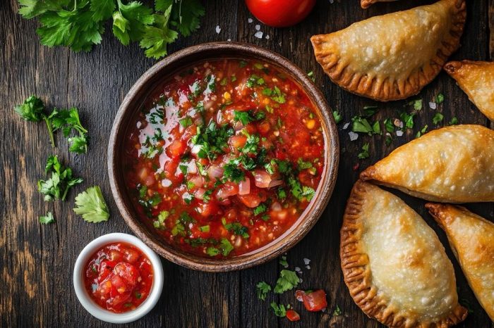 Pebre en Fiestas Patrias: por qué puede ser un aliado saludable