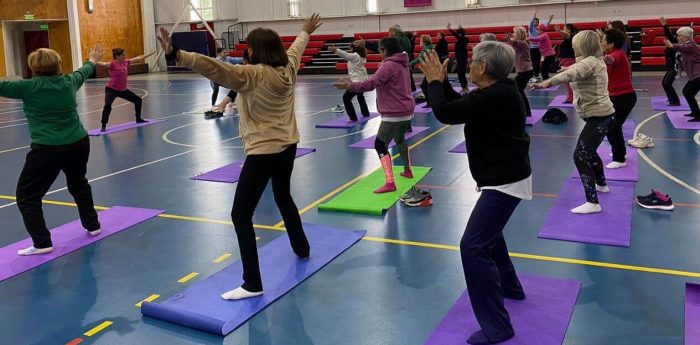 Chile envejece: los desafíos para que las personas mayores vivan con salud y autonomía