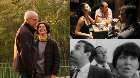 Ciclo de cine chileno en Ñuñoa