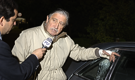 El sobreviviente del Cajón