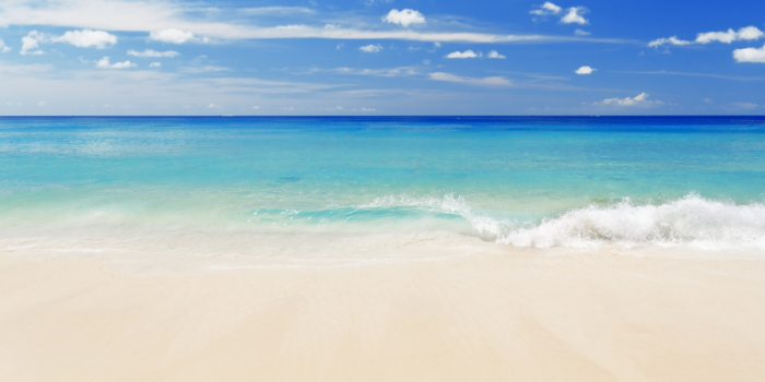 El mapa de las playas soñadas: 9 destinos de arena blanca entre los mejores del mundo
