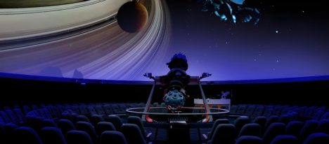Primavera se vive con ciencia y naturaleza en Planetario USACH: conoce las actividades gratuitas