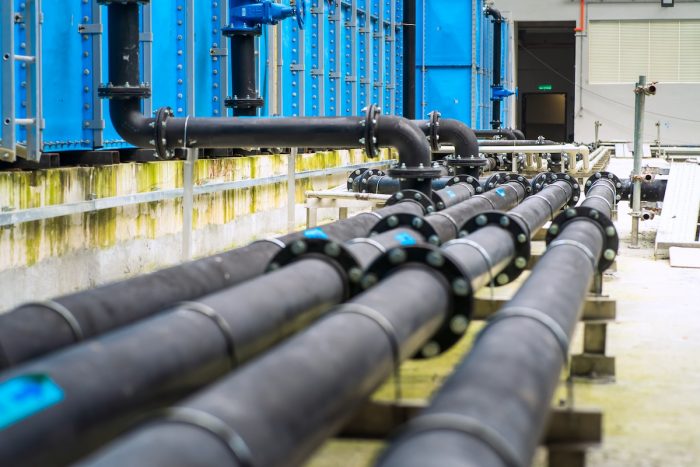 Estudiantes plantean innovadora solución para evitar pérdidas de agua potable