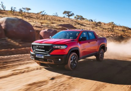 Nuevas Rampage Rebel y 1500 Backcountry: más capacidad off-road, tecnología y aventura