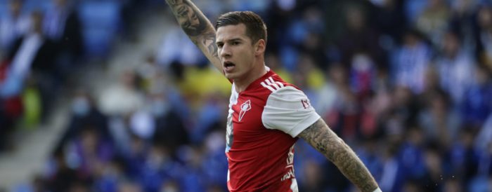 Futbolista español Santi Mina es condenado a cuatro años de cárcel por abuso sexual