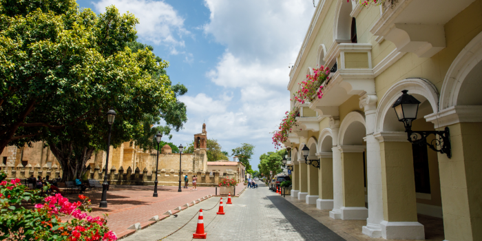 Santo Domingo, cuando el Caribe también es historia