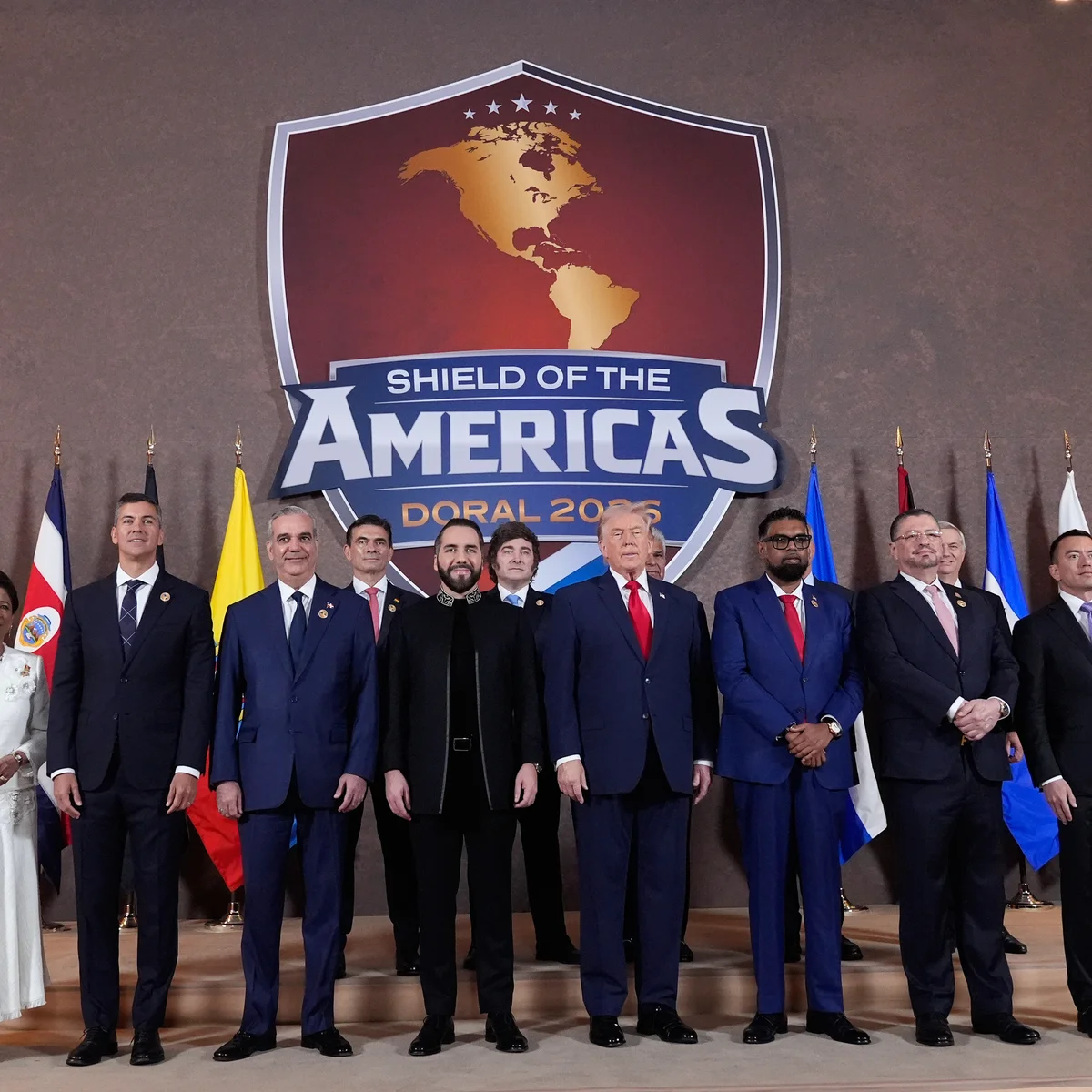 Chile y el Escudo de las Américas