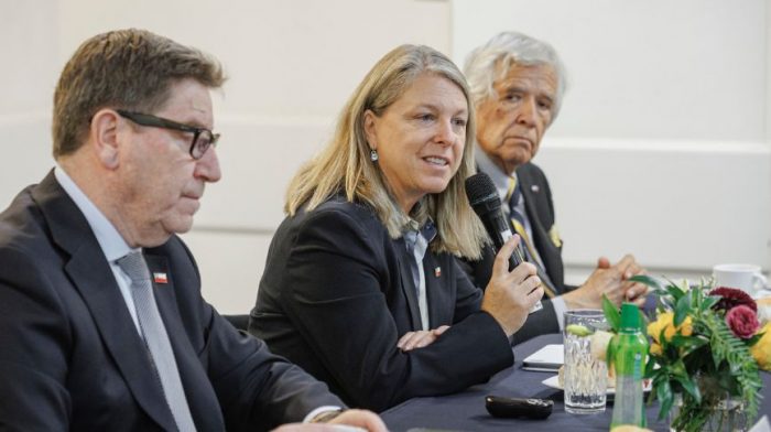 María Paz Lagos: “Queremos avanzar hacia un turismo con empleos más estables y formales”