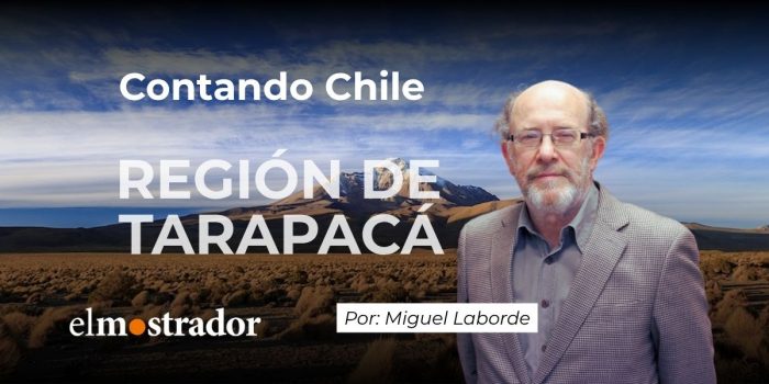 Región de Tarapacá: más que un desierto, una vanguardia