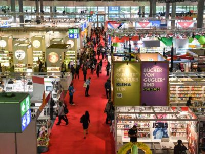 Chile con fuerte presencia en Feria del Libro de Fráncfort