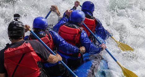 Prevención y responsabilidad en el turismo aventura y de naturaleza