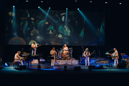 Los Jaivas llegan a Punta Arenas con la gira “45 años de Alturas de Macchu Picchu”