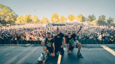 Fuera de Foco Fest 2000 en Matucana 100