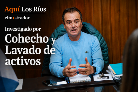 Alcalde de Río Bueno en capilla: Fiscalía investiga $174 millones en su cuenta